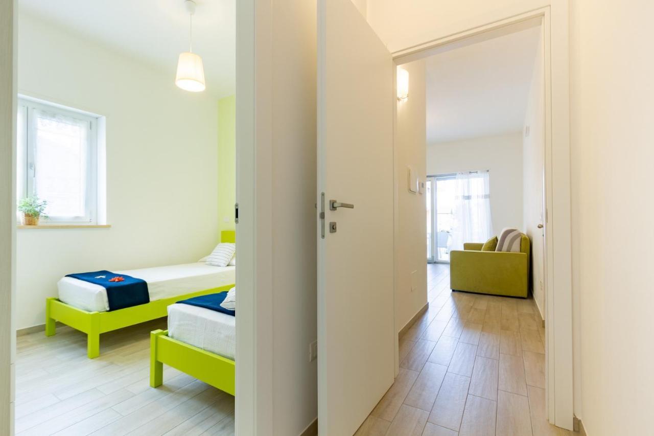 Giada 2P - Palazzina Laura Myho Casa Lejlighed Tortoreto Eksteriør billede